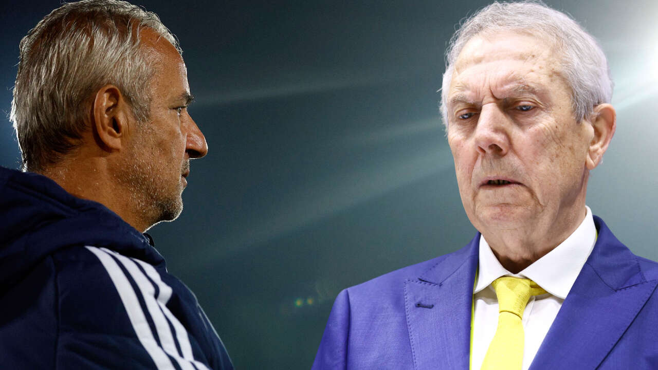 İsmail Kartal geri döndü: Aziz Yıldırım çok pişman oldu! Aykut Kocaman, Montella, Conte kapıları bir bir yüzüne kapandı 1